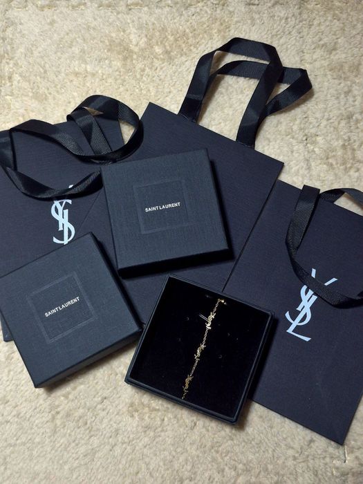 Браслет Saint Laurent