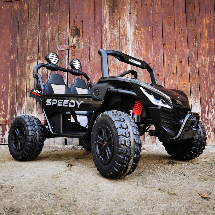 BUGGY GLADIATOR 24V 800W Terenowy Auto Akumulator Elektryczny 2 DZIECI