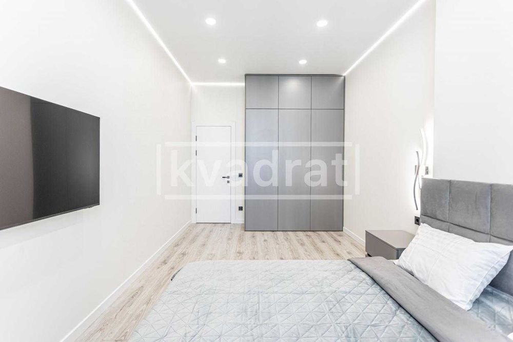 Оренда 2к квартири 53м2 ЖК Manhattan City пр-т Берестейський 11 центр