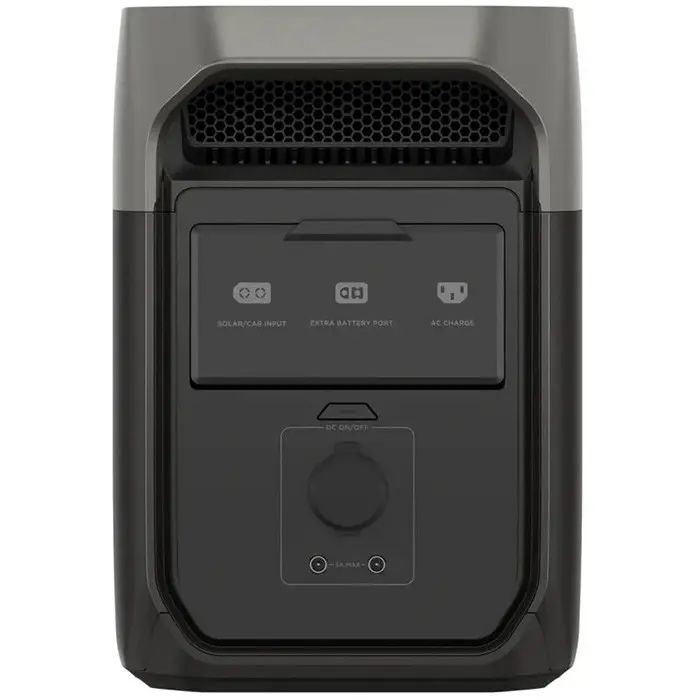 Зарядная станция EcoFlow DELTA 3