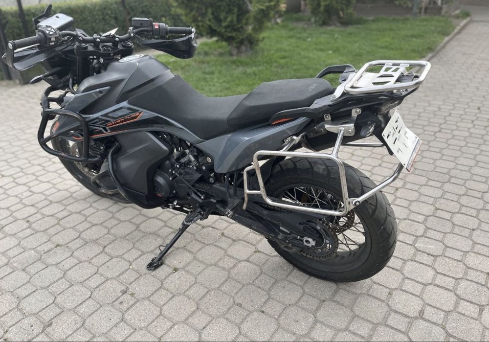 KTM adventure 790/890