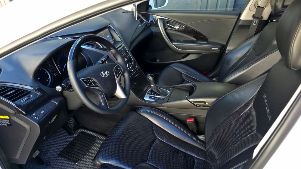 Hyundai Grandeur