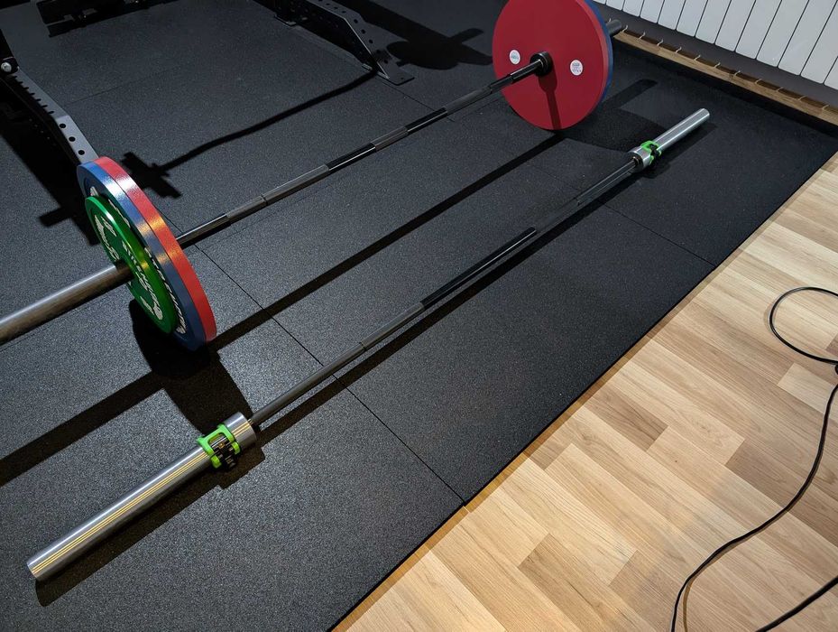 Gryf Axxo Deadlift Bar