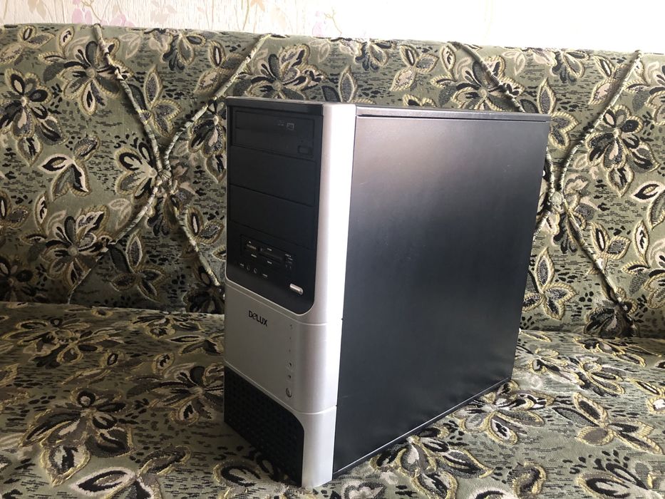 Корпуси компьютера