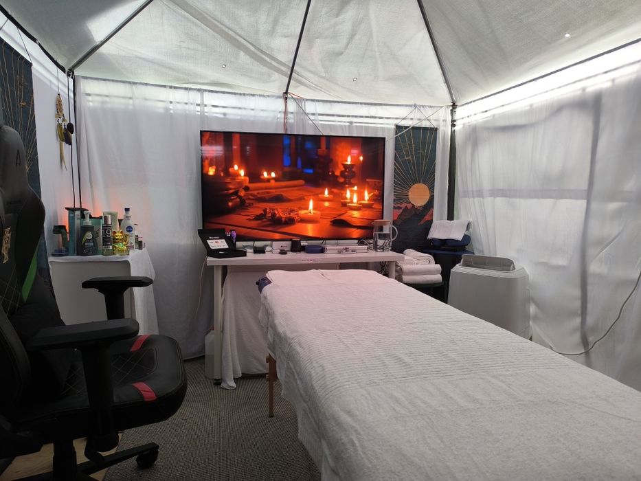 Massagista Profissional | Massagem Relaxante em Lisboa