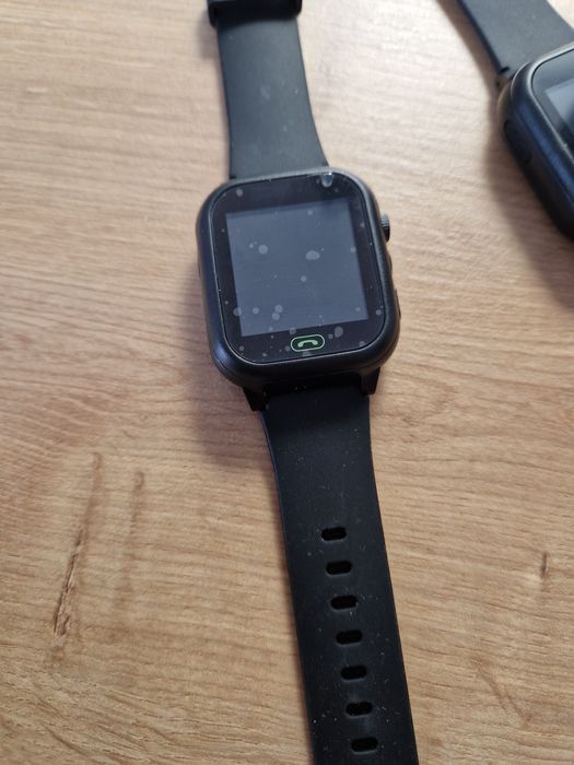 Zegarek android smartwatch 4g dziecięcy karta SIM 2szt