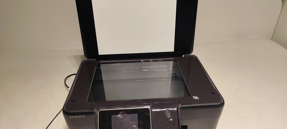 Drukarka HP Photosmart Plus B210a e All in One CN216B  Uszkodzona