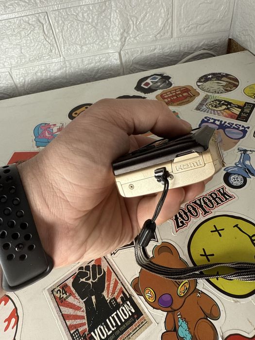 Цифровий фотоапарат Nikon s6300 16 mpx