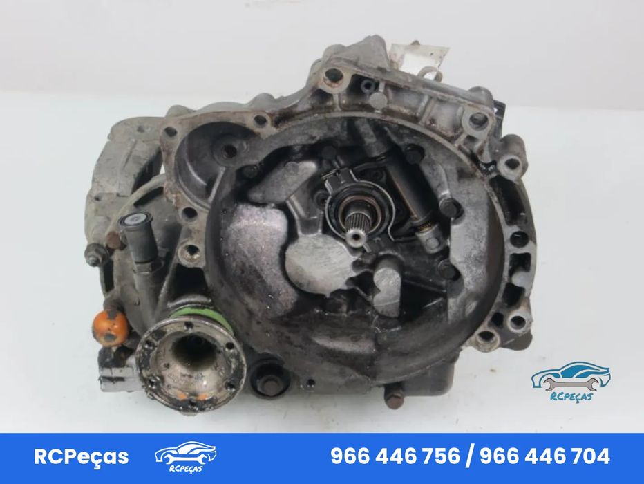 Caixa Velocidades Manual DCK VAG Seat 1.6i 75cv ALM