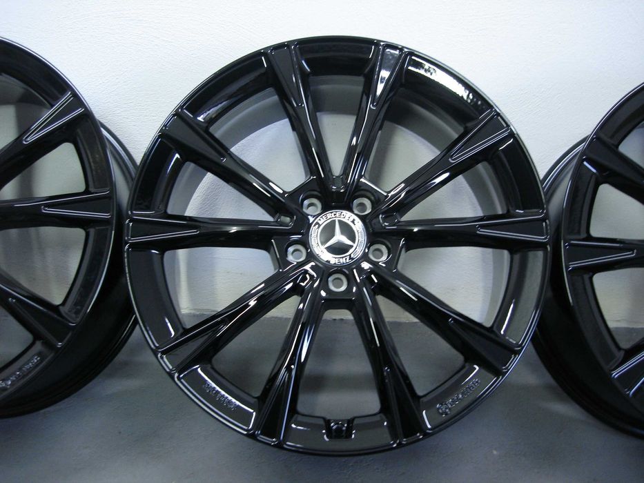 Alufelgi 20 5x112 Mercedes EQA EQB 243 GLB AMG GLA AMG ML 166 GLE 166