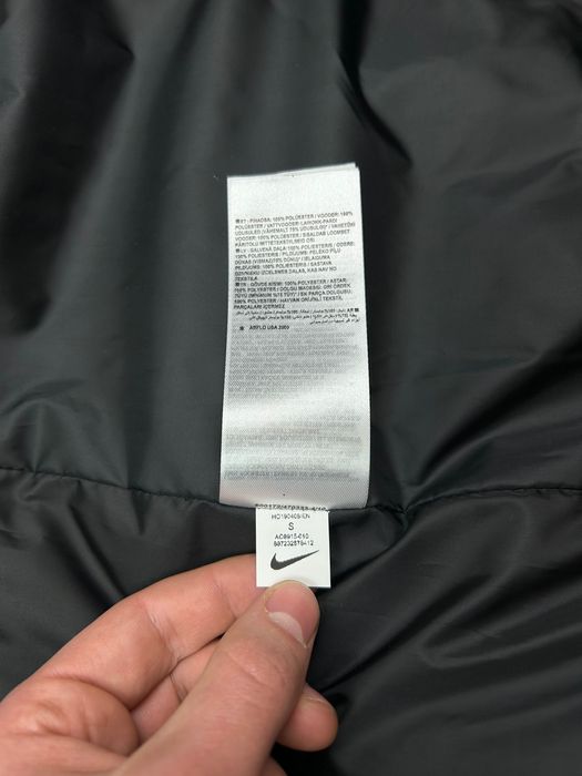 Пуховик Nike Windrunner 2025 куртка найк шторм фит