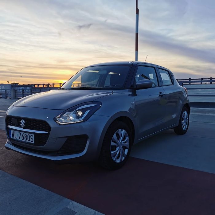 Wynajem samochodu   Kraków Rent a car Wypożyczalnia samochodów  Suzuki automat