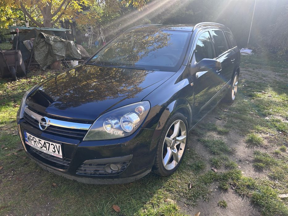 Opel Astra 2005 1.8 Kombi