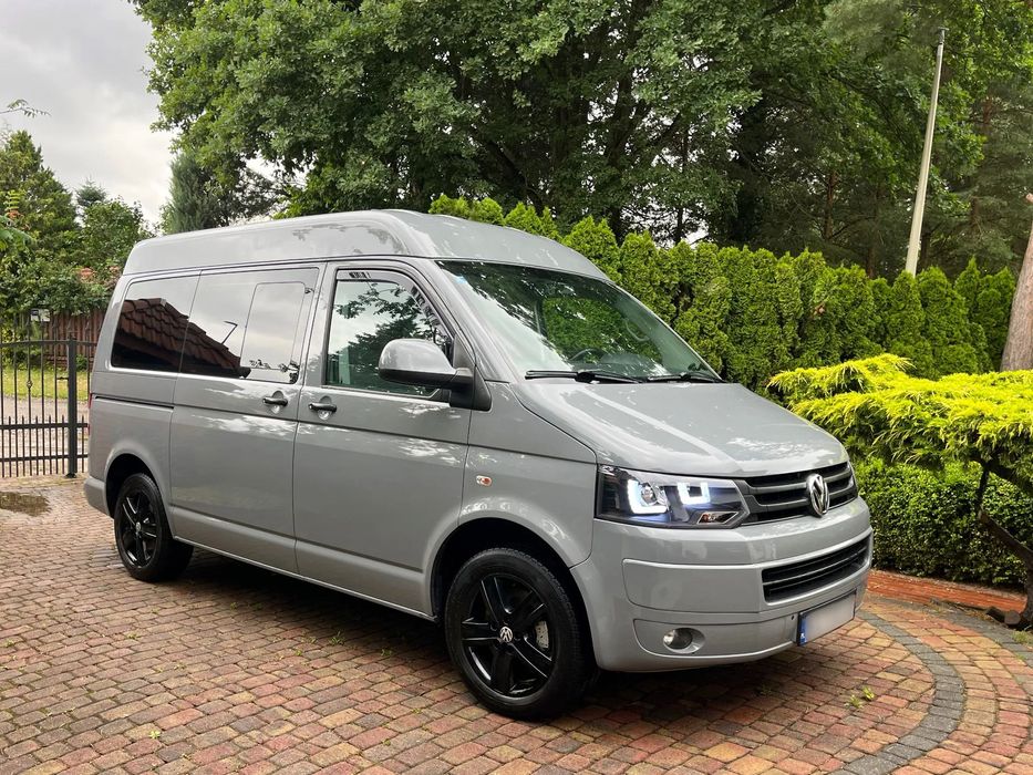 Volkswagen California VW T5.1 180KM 4motion L1H1