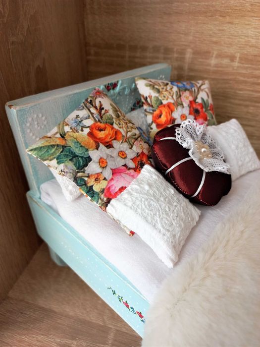 Мебель для кукол