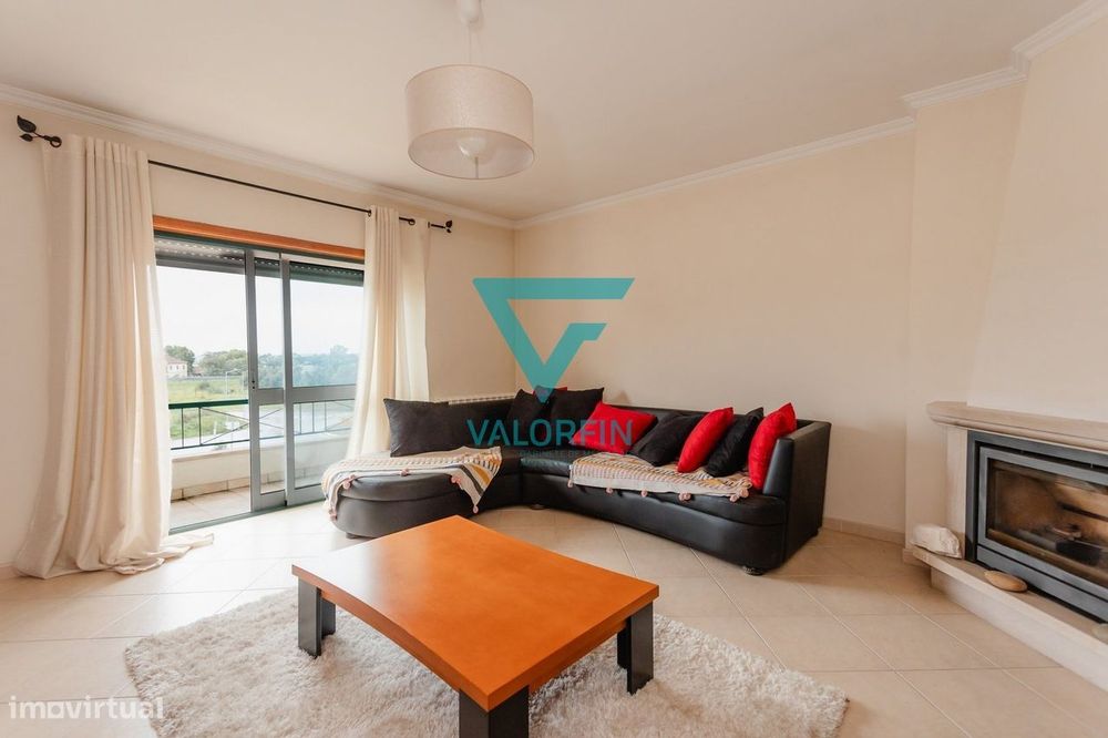Apartamento T3  - Gandara/Marrazes - Leiria