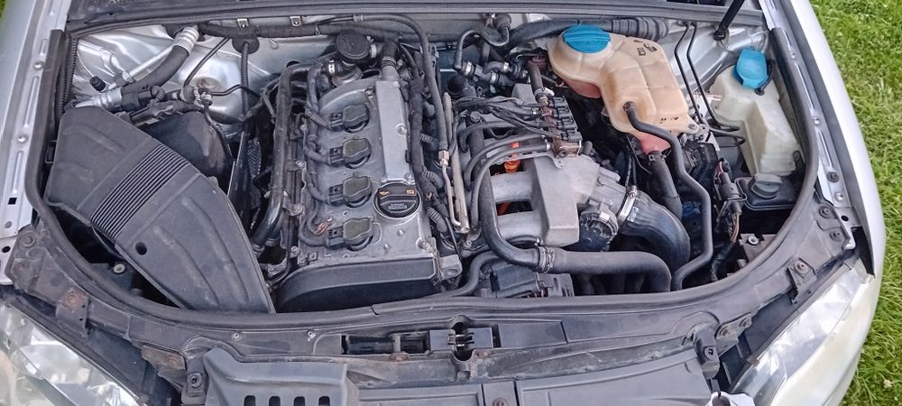 Audi a4 b7 1.8t bfb quattro