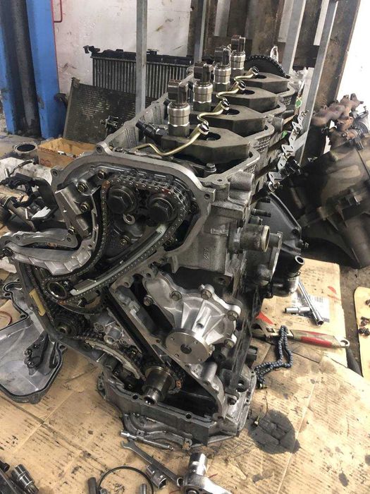 Капитальный ремонт моторов BMW —N54,N55,S55,B58,S58,N63,S63
Сервис TTM