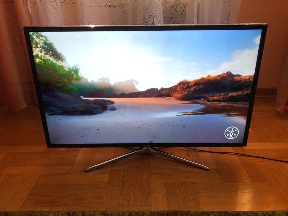Telewizor Samsung 40" FULL HD HDMI + dekoder DVBT-2 HEVC