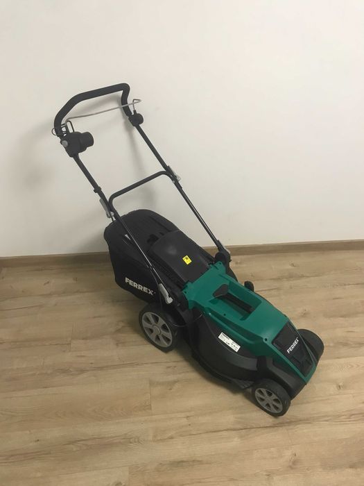 Газонокосарка електрична Ferrex GLM44/1800 Вт/60 л/44 см/20-70 мм/ 3500 об/хв