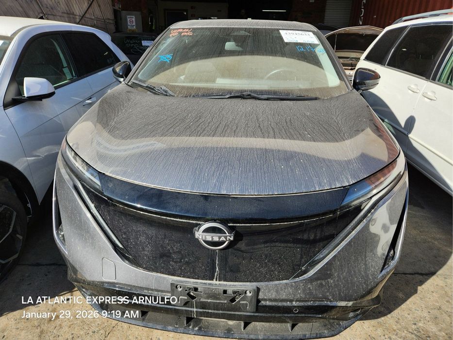 Разборка NISSAN Ariya,Ниссан Ария