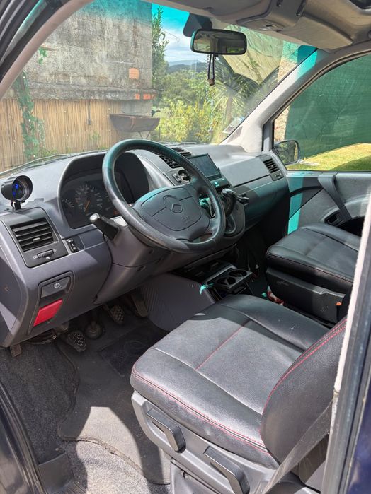 Mercedes vito 230 110 td