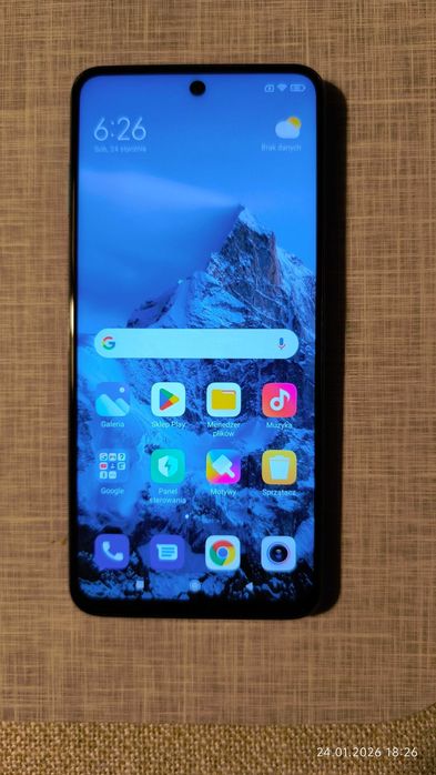 Telefon Redmi Note 9 Pro 6/128