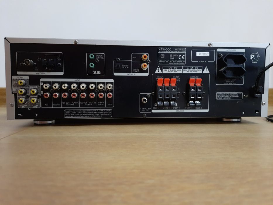 Kenwood KRF-V4060D