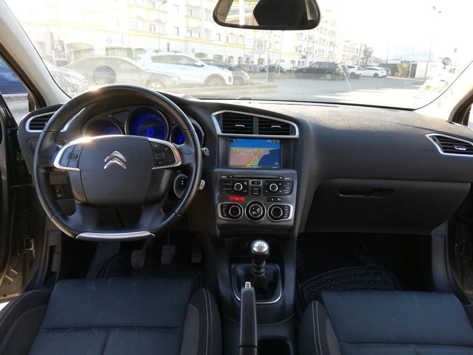 Citroën C4 - particular - único dono