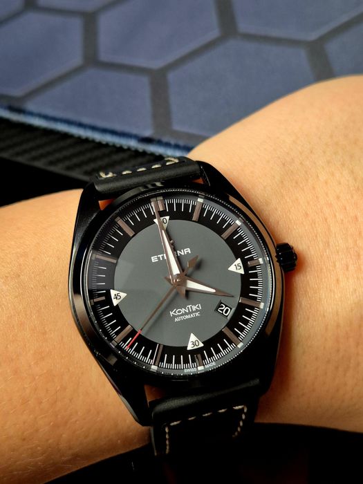 Eterna Kontiki Automatic