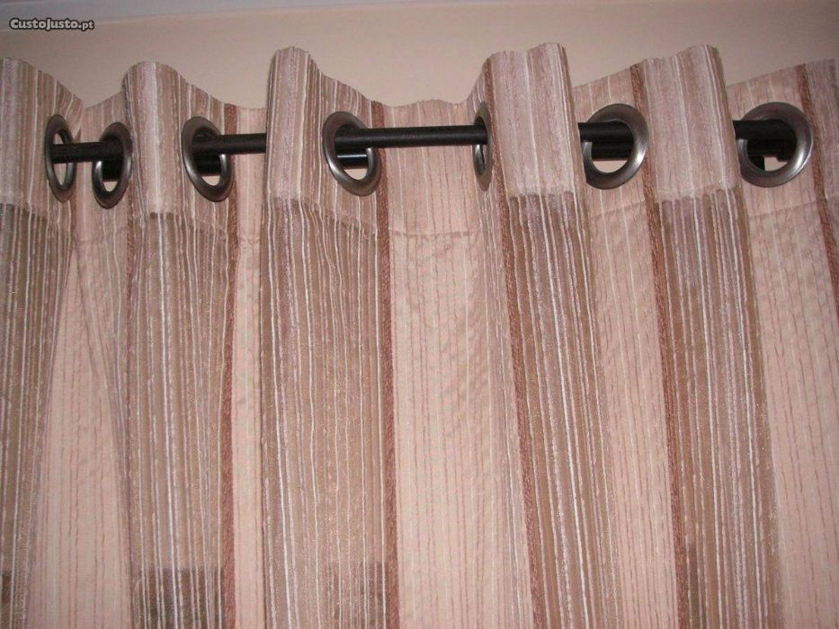 Cortinados Sala / Quarto