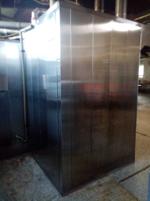 Piec  obrotowy  WACHTEL COMPACT