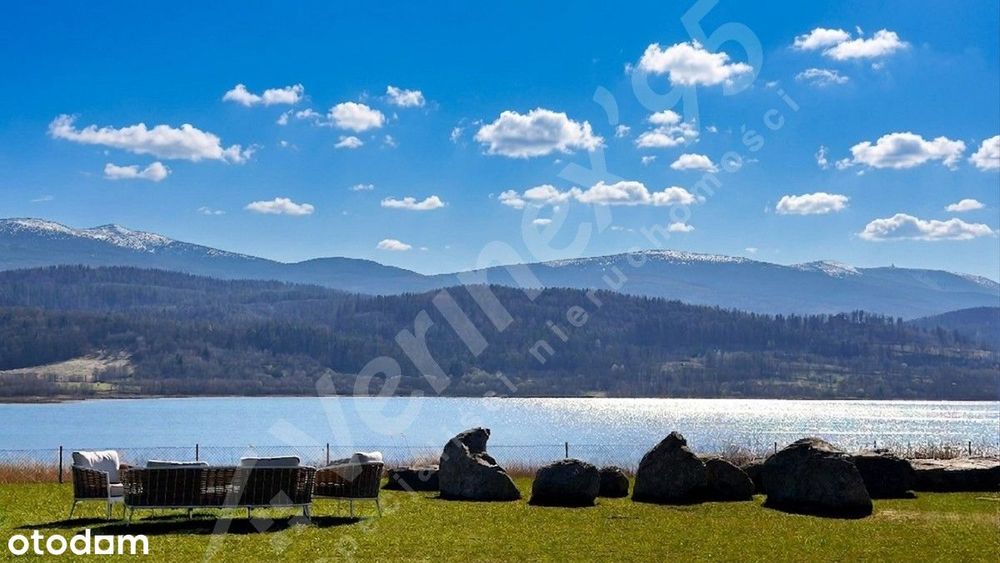 Apartament na 3 p. z Balkonem _ Lake Hill Sosnówka