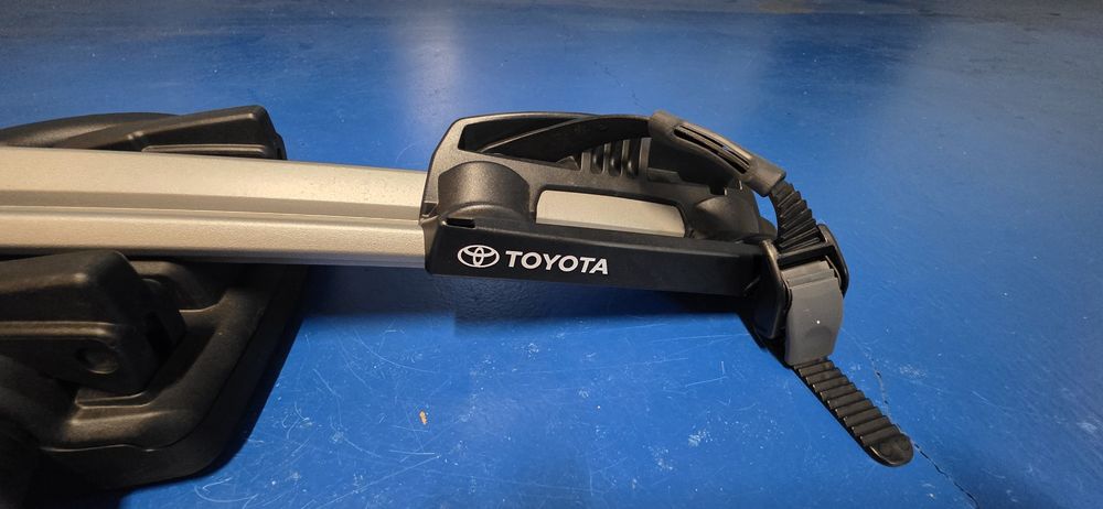 Suporte Bicicleta  de tejadilho Toyota RAV4