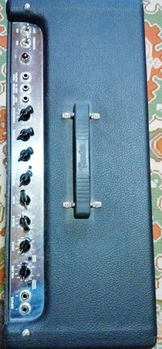 Fender Hot Rod deluxe válvulas c/novo. Made in USA