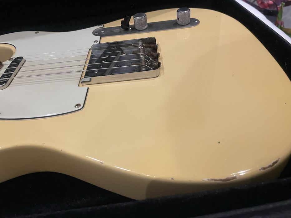 Rebel Relic 62 Telecaster