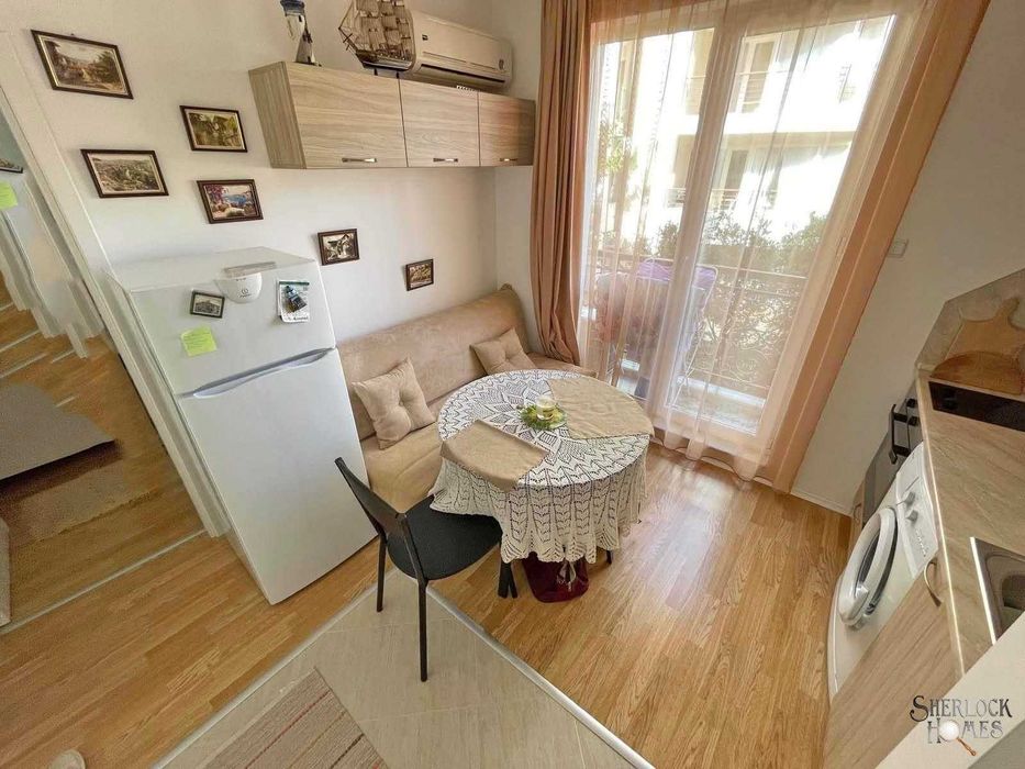 СРОЧНО! 2к квартира в Болгарии у моря (Солнечный Берег) 61 900 €