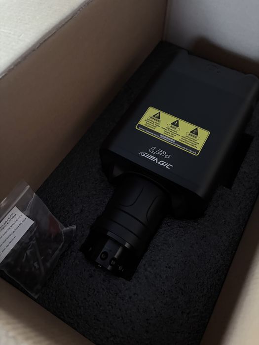 Simagic Alpha Evo Sport 9Nm Direct Drive - JAK NOWA - kupiona 08.05.2026