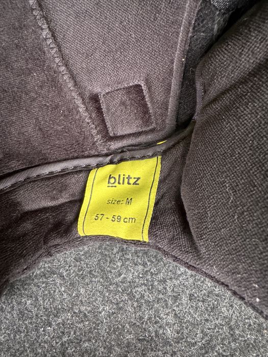 Kask Anon Blitz M 57-59 cm snowboard / narty