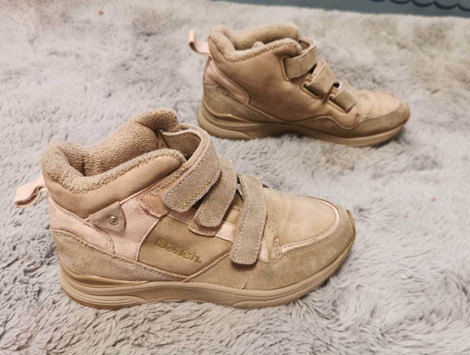 Bench  buty dziewczęce r 35