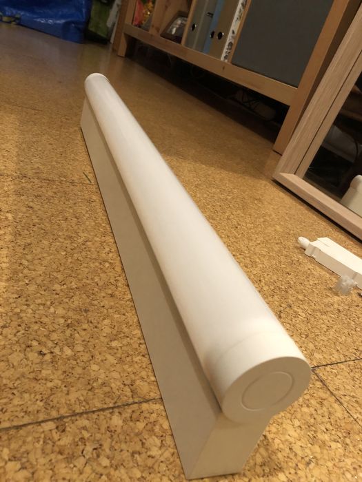 Lampada de parede casa de banho IKEA