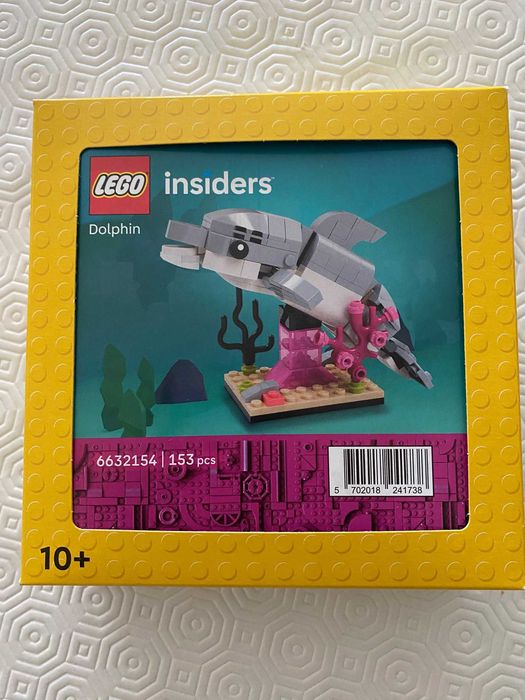 Lego exclusivos - 40916 / 40789 / 6607198 / 40775 / 40776 / 40777 / 40772 / 6586991 / 6615075 / 6432433 / 6571551 / 40779 / 40357 / 5007489 e outros