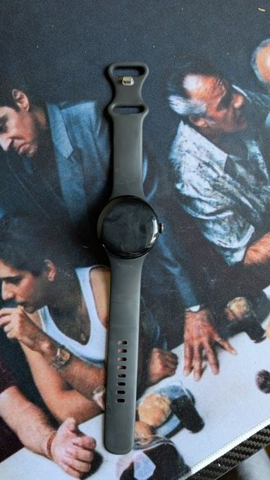 Часы Google pixel 1