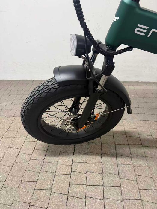 Rower Elektryczny ENGINE PRO 3.0 BOOST 250W 15Ah 48V