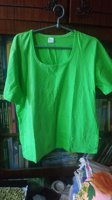 Футболка женская, мужская