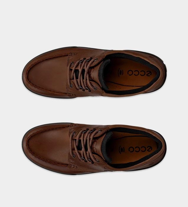 Полуботинки ECCO Track 25 Gore-tex brown  Оригинал  39 40 41 42 44