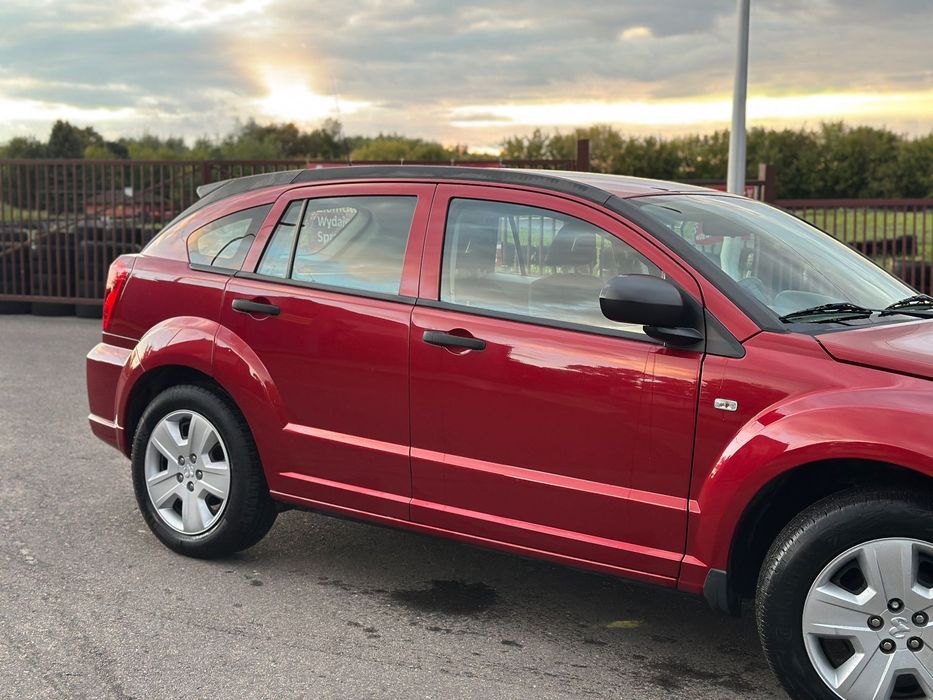 Dodge Caliber 1.8 SE # Hak # Klima #