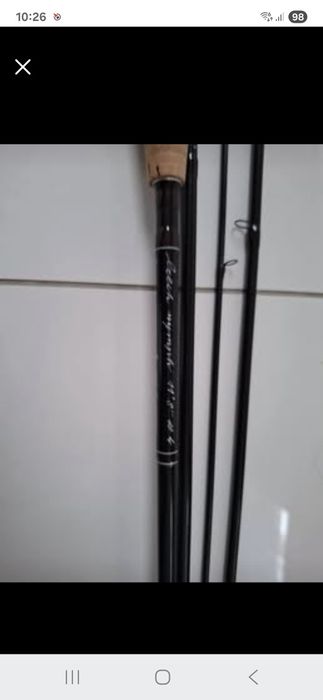 Jaxon Genesis Pro Nymph Fly