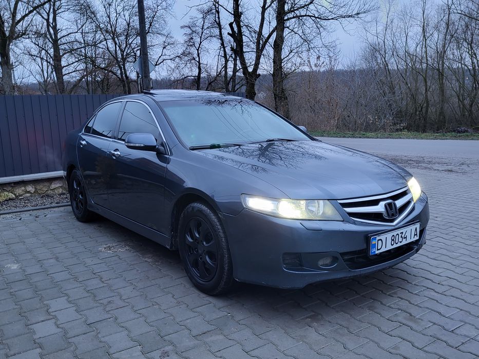 Продам Автомобіль Honda Accord 7
