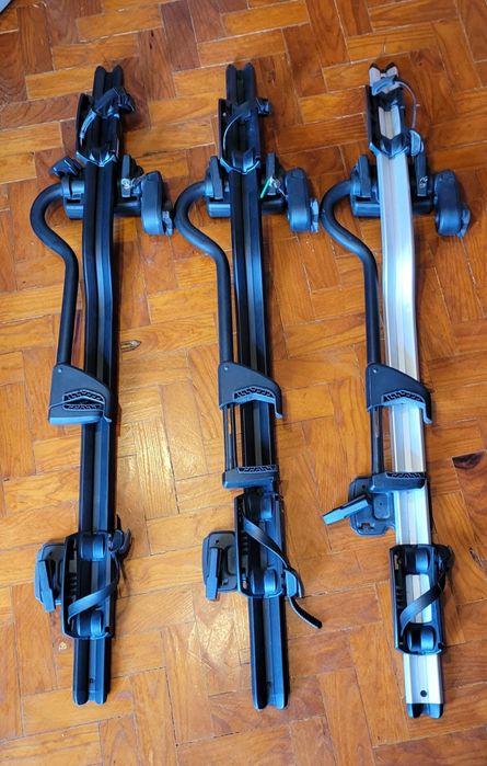 Suportes bicicletas Thule 598